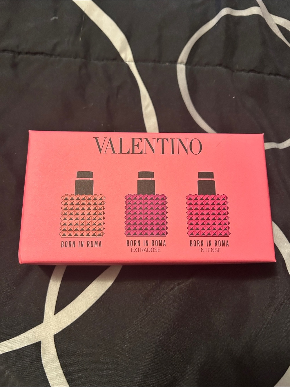 Valentino Born in Roma Mini Fragrance Trio -